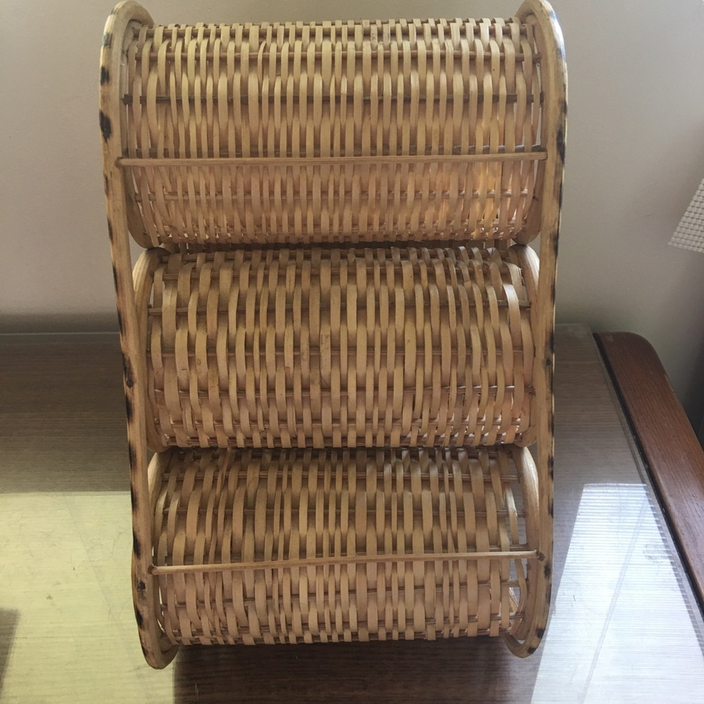 ❤️SALE❤️Vintage Wine Rack - Picture 5 of 5